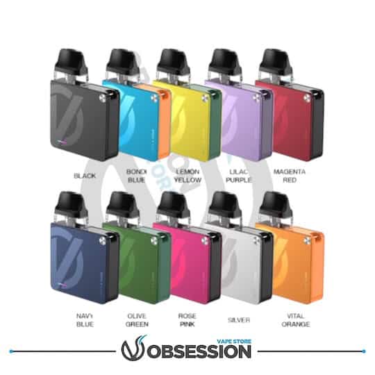 Vaporesso XROS 3 Nano Kit | 1000mAh | Mesh Pods  OVSEG