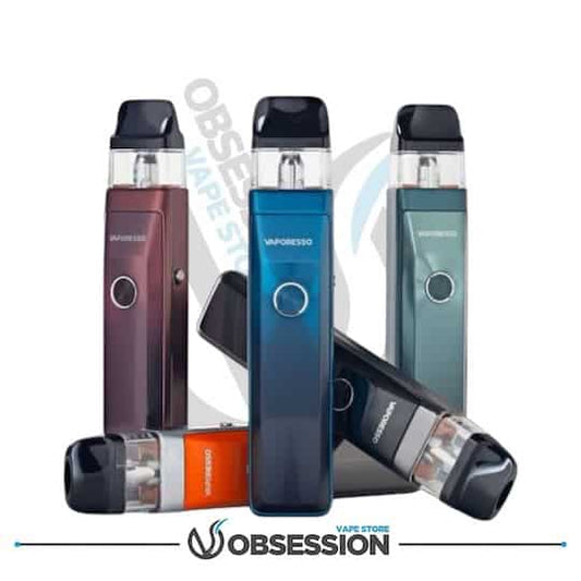 VAPORESSO XROS PRO POD KIT | Buy Online in Egypt | Obsession Vape Store