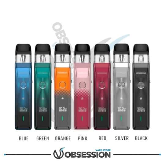 vaporesso xros pro orange Vaporesso XROS Pro 30W Pod System | 1200mAh