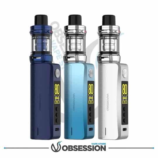 Vaporesso Gen 80 S Kit | Buy Online in Egypt | Obsession Vape Store