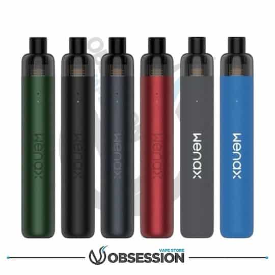 Geekvape Wenax Stylus Pod System | Buy Online in Egypt | Obsession Vape Store