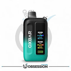 OXBAR Ice - Nic Control 35K Puffs Disposable | Buy Online in Egypt | Obsession Vape Store
