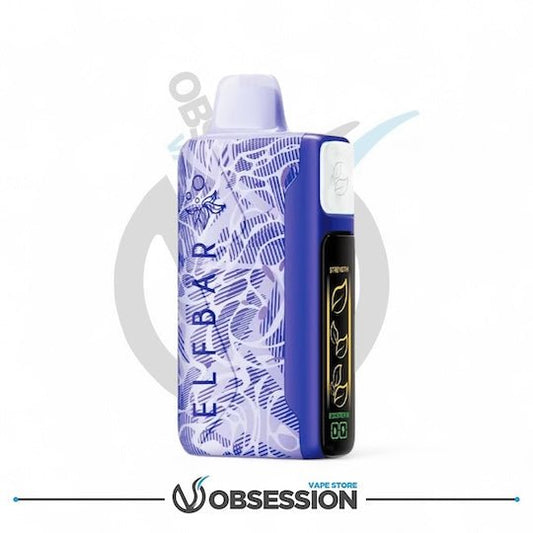 ELFBar NIC King 30000 Puffs Disposable | Buy Online in Egypt | Obsession Vape Store