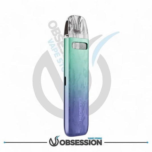 UWELL CALIBURN G4 MINI POD SYSTEM | Buy Online in Egypt | Obsession Vape Store