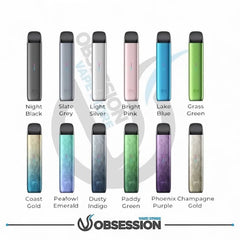 UWELL CALIBURN G4 MINI POD SYSTEM | Buy Online in Egypt | Obsession Vape Store