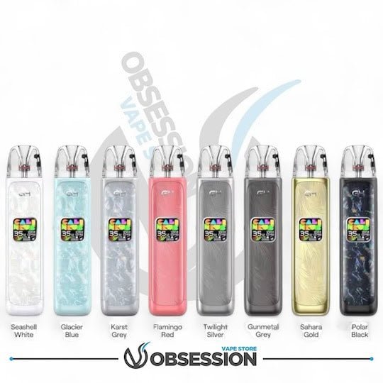 UWELL CALIBURN G4 POD SYSTEM | Buy Online in Egypt | Obsession Vape Store