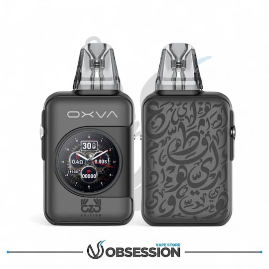 OXVA Xlim SQ Pro 2 OZO Edition | 1600mAh Touchscreen OVSEG OXVA Xlim SQ Pro 2 OZO Edition | 1600mAh Touchscreen OVSEG