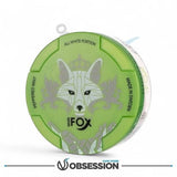 White Fox Peppered Mint Salt 12mg | All White Slim Portion By GN Tobacco | Buy Online in Egypt | Obsession Vape Store