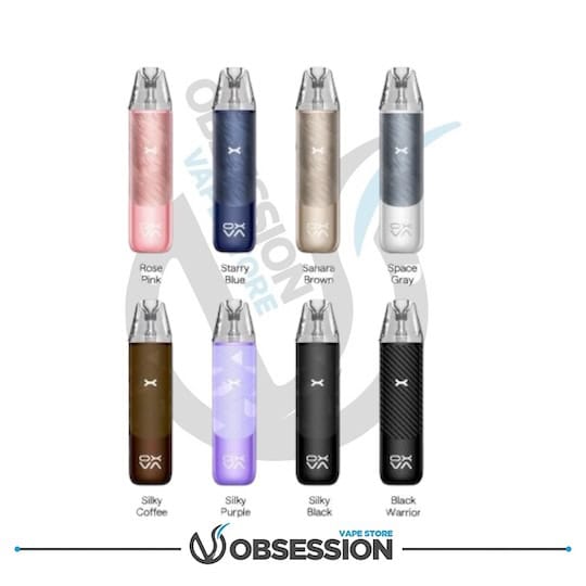 OXVA NeXLIM GO Pod Kit - Compact MTL and RDTL Vape Device - Cheapest Prices at OVSEG-فيب بود اكسليم جو بتصميم عصري - متوفر سحبة MTL و RDTL - أرخص الأسعار لدى أوبسيشن فيب