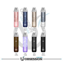 OXVA NeXLIM GO Pod Kit - Compact MTL and RDTL Vape Device - Cheapest Prices at OVSEG-فيب بود اكسليم جو بتصميم عصري - متوفر سحبة MTL و RDTL - أرخص الأسعار لدى أوبسيشن فيب