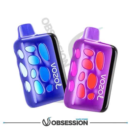 VOZOL RAVE 40K PUFFS Disposable | Buy Online in Egypt | Obsession Vape Store