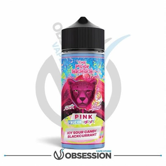 Frozen Series MTL Frozen Remix E Liquid 100ml | Buy Online in Egypt | Obsession Vape Store