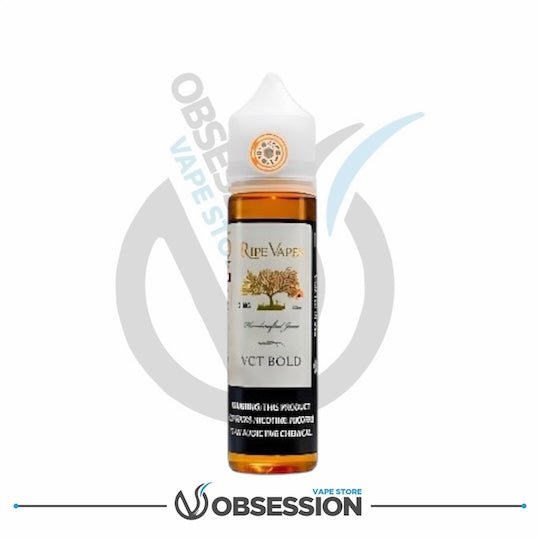 Ripe Vapes VCT Bold | 60ml MTL | Buy Online in Egypt | Obsession Vape Store