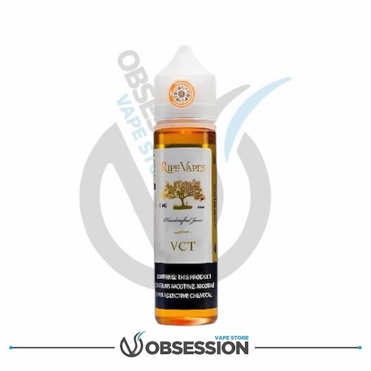 Ripe Vapes VCT | 60ml MTL | Buy Online in Egypt | Obsession Vape Store