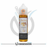 Ripe Vapes VSC (Vanilla Salted Caramel) | 60ml MTL | Buy Online in Egypt | Obsession Vape Store