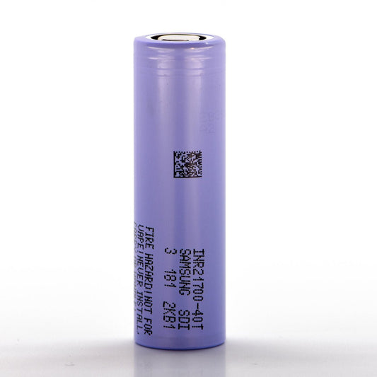 SAMSUNG 40T 4000MAH 21700 BATTERY | Buy Online in Egypt | Obsession Vape Store