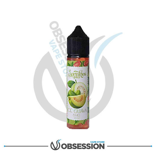 SPRINKLES ICE GUAVA MTL E-LIQUID