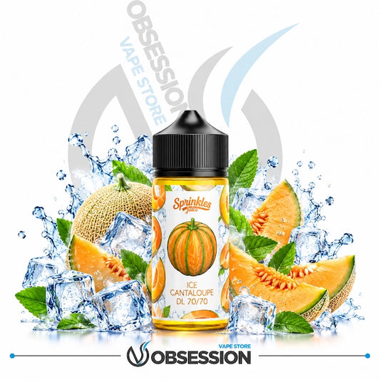 SPRINKLES Ice Cantaloupe DL 100ml