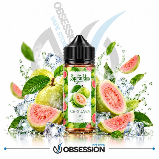 SPRINKLES Ice Guava DL 100ml
