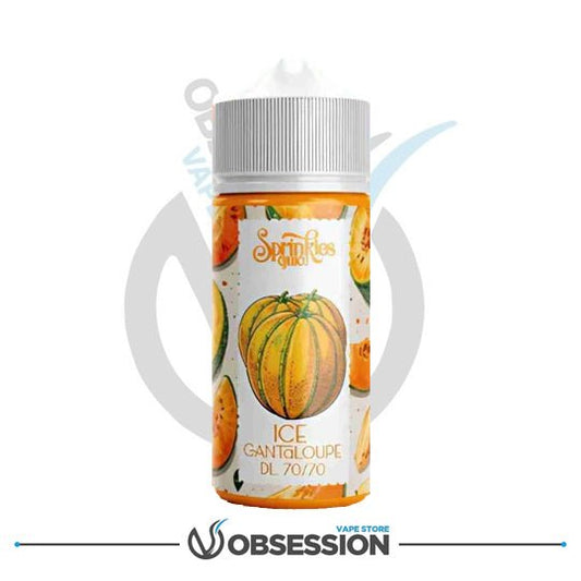 SPRINKLES ICE CANTALOUPE 100ML | Buy Online in Egypt | Obsession Vape Store