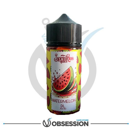 SPRINKLES WATERMELON 100ML | Buy Online in Egypt | Obsession Vape Store