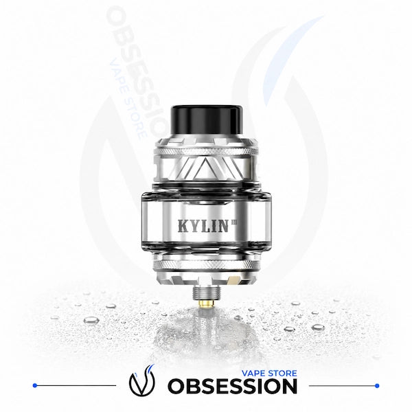 kylin vape tank Vandy Vape Kylin V3 RTA Tank 25mm