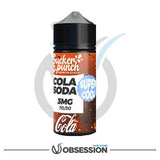 SUCKER PUNCH COLA SODA DL E - LIQUID – 100ML | Buy Online in Egypt | Obsession Vape Store