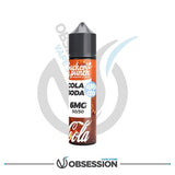 SUCKER PUNCH COLA SODA Super Cool MTL E - LIQUID – 60ML | Buy Online in Egypt | Obsession Vape Store