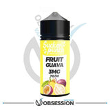 SUCKER PUNCH FRUIT GUAVA DL E - LIQUID – 100ML | Buy Online in Egypt | Obsession Vape Store