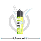 SUCKER PUNCH LEMON MINT Super Cool MTL E - LIQUID – 60ML | Buy Online in Egypt | Obsession Vape Store