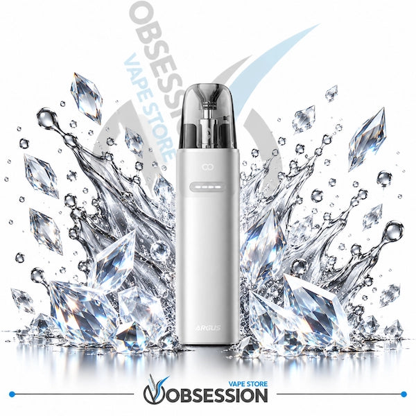 VOOPOO ARGUS G4 Mini Pod System – Silver