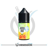 Sucker Punch Mango Peach Super Cool Salt 30ml | Buy Online in Egypt | Obsession Vape Store