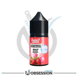 Sucker Punch Strawberry Bubblegum Super Cool Salt 30ml | Buy Online in Egypt | Obsession Vape Store