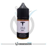 TSLA HAZY SALT E - LIQUID – 30ML | Buy Online in Egypt | Obsession Vape Store