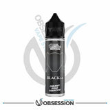 Tobacco Series Black 2.0 60ml | Dr Vapes MTL E Liquid | Buy Online in Egypt | Obsession Vape Store