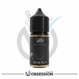 Tobacco Series Black 2.0 Salt E Liquid 30ml | Buy Online in Egypt | Obsession Vape Store