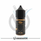 Tobacco Series Pure Salt E Liquid 30ml | Buy Online in Egypt | Obsession Vape Store