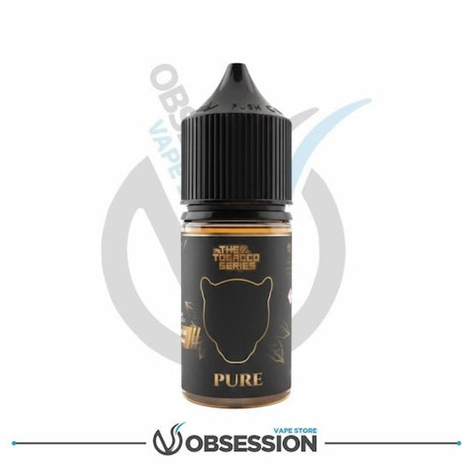 Tobacco Series Pure Salt E Liquid 30ml | Buy Online in Egypt | Obsession Vape Store