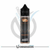 Tobacco Series Roasted 60ml | Dr Vapes MTL E Liquid | Buy Online in Egypt | Obsession Vape Store