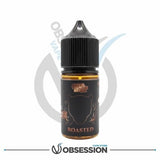 Tobacco Series Roasted Salt E Liquid 30ml | Buy Online in Egypt | Obsession Vape Store