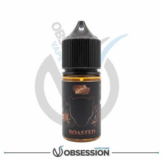 Tobacco Series Roasted Salt E Liquid 30ml | Buy Online in Egypt | Obsession Vape Store