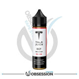 Tsla Juice MTL Hazy 60ML | Buy Online in Egypt | Obsession Vape Store