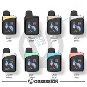 Uwell Caliburn G4 Pro KOKO 35W Pod System | Buy Online in Egypt | Obsession Vape Store