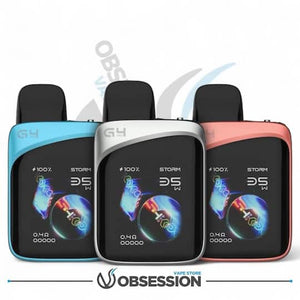 Uwell Caliburn G4 Pro KOKO 35W Pod System | Buy Online in Egypt | Obsession Vape Store