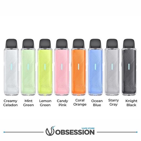 Uwell Caliburn G5 Lite 35W Pod System | Buy Online in Egypt | Obsession Vape Store