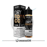 VGOD Dry Tobacco MTL E Liquid 60ml | Buy Online in Egypt | Obsession Vape Store