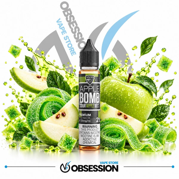 VGOD Apple Bomb SaltNic 30ml
