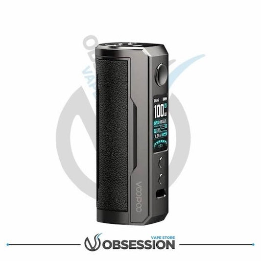 VOOPOO Drag X Plus Mod Professional Edition | Buy Online in Egypt | Obsession Vape Store