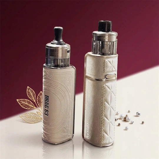 VOOPOO Drag S3 Pod Mod Kit 3000mAh | 60W PnP X Vape Egypt VOOPOO Drag S3 Pod Mod Kit 3000mAh | 60W PnP X Vape Egypt
