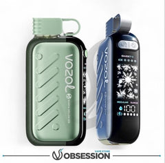 VOZOL Gear Ice & Sweet 50K Puffs | Buy Online in Egypt | Obsession Vape Store